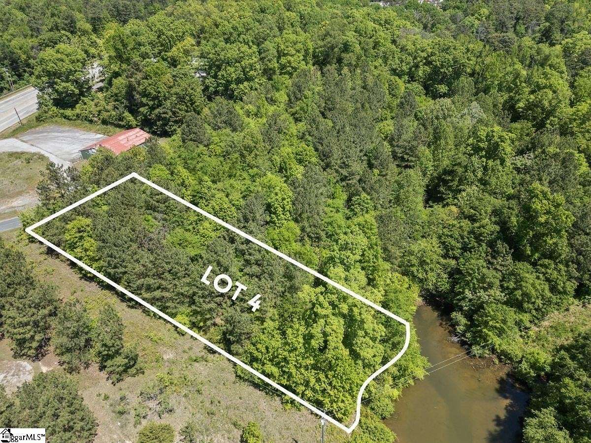 0.63 Acres of Mixed-Use Land for Sale in Waterloo, South Carolina