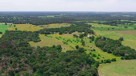 126.5 Acres of Land for Sale in Rockdale, Texas