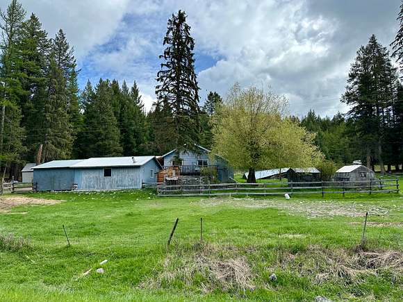 10 Acres of Land for Sale in Rexford, Montana