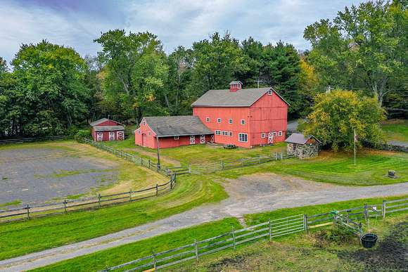 14.4 Acres of Improved Land for Lease in Washington, Connecticut