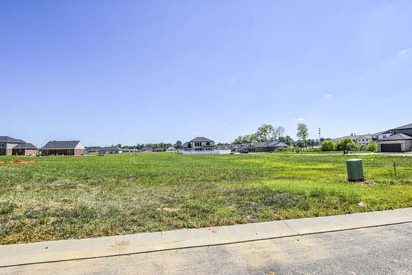 0.22 Acres of Residential Land for Sale in Newburgh, Indiana