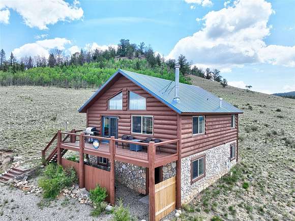2.69 Acres of Residential Land with Home for Sale in Como, Colorado