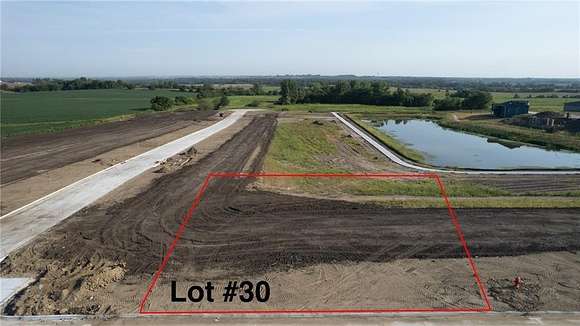 0.41 Acres of Residential Land for Sale in Grimes, Iowa