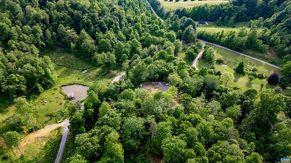 93.8 Acres of Land for Sale in Faber, Virginia