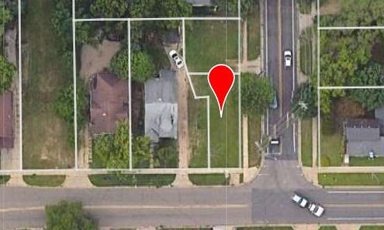 Residential Land for Sale in Battle Creek, Michigan