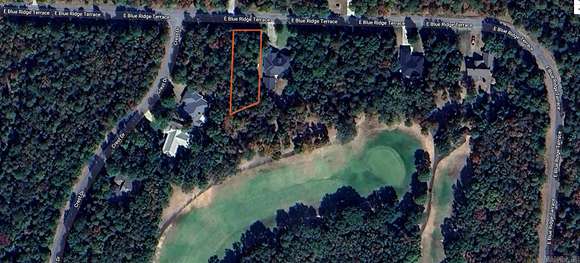 0.3 Acres of Residential Land for Sale in Fairfield Bay, Arkansas