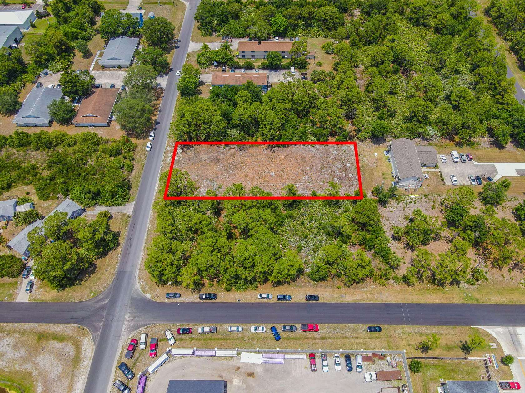 0.62 Acres of Land for Sale in Palm Bay, Florida