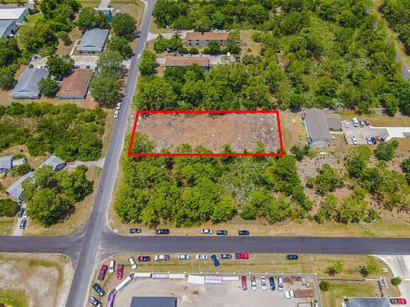 0.62 Acres of Residential Land for Sale in Palm Bay, Florida