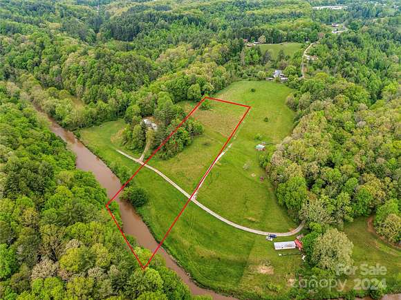 4.3 Acres of Land for Sale in Spruce Pine, North Carolina