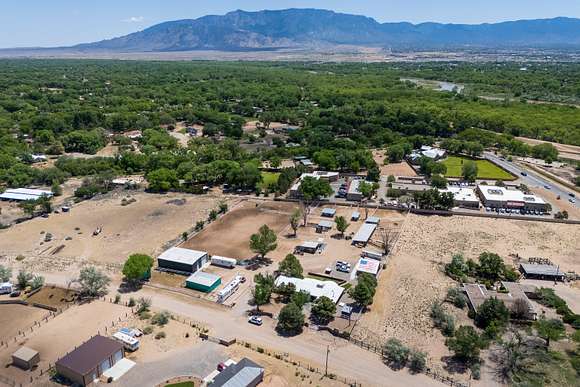 3.2 Acres of Residential Land for Sale in Corrales, New Mexico