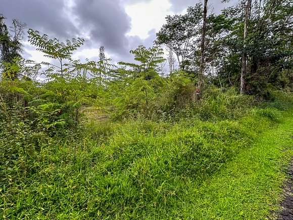 0.37 Acres of Residential Land for Sale in Pahoa, Hawaii