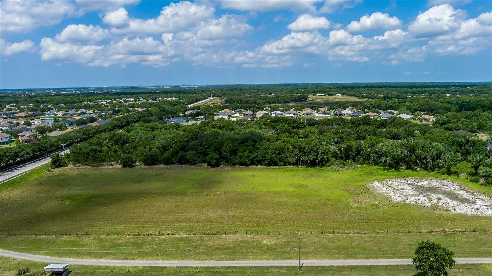 10 Acres of Land for Sale in Parrish, Florida