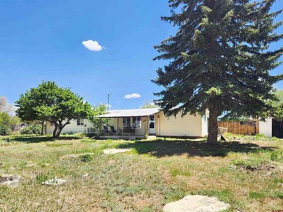 2.3 Acres of Residential Land with Home for Sale in Cahone, Colorado