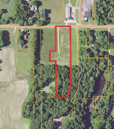 3.3 Acres of Residential Land for Sale in Berrien Springs, Michigan