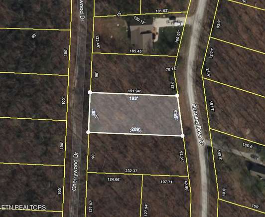 0.41 Acres of Land for Sale in Crab Orchard, Tennessee