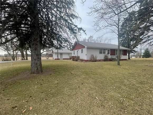 4 Acres of Residential Land with Home for Sale in Corcoran, Minnesota