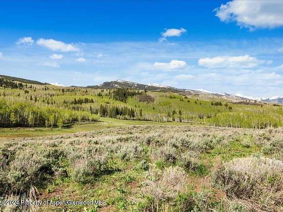 41 Acres of Recreational Land for Sale in Aspen, Colorado