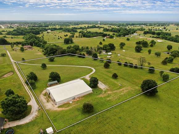 8.5 Acres of Agricultural Land for Sale in Brookline, Missouri