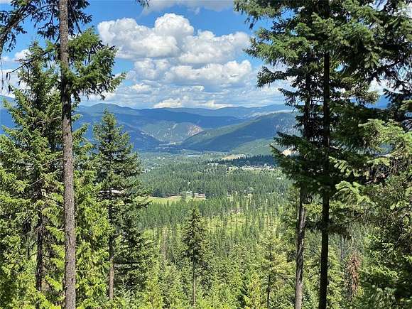 6.18 Acres of Residential Land for Sale in Libby, Montana