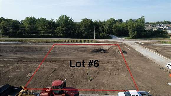 0.38 Acres of Residential Land for Sale in Grimes, Iowa