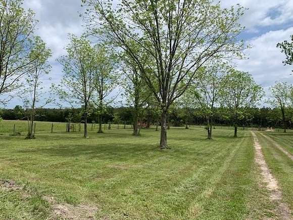 47.1 Acres of Land with Home for Sale in Zavalla, Texas