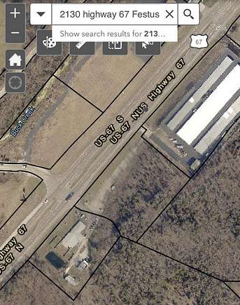 3.2 Acres of Mixed-Use Land for Sale in Festus, Missouri