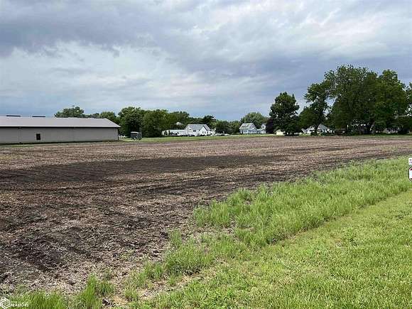 3.5 Acres of Residential Land for Sale in Middletown, Iowa