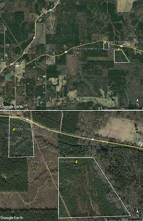69.1 Acres of Land for Sale in Minden, Louisiana