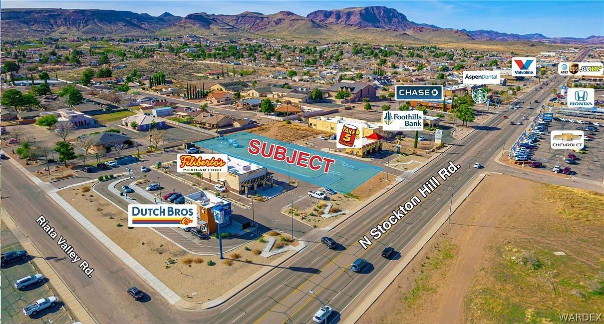 0.69 Acres of Commercial Land for Sale in Kingman, Arizona