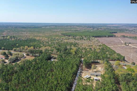 5.278 Acres of Residential Land for Sale in Bethune, South Carolina