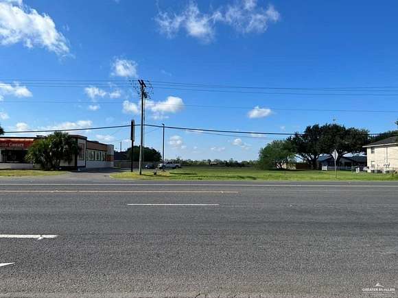 1 Acre of Commercial Land for Sale in Edcouch, Texas