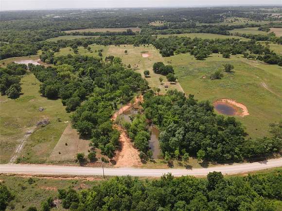 10 Acres of Residential Land for Sale in Washington, Oklahoma