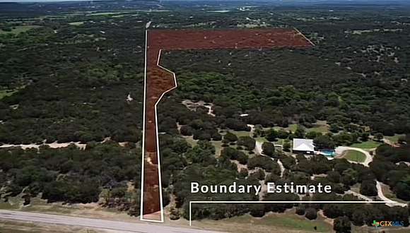 55 Acres of Land for Sale in Killeen, Texas