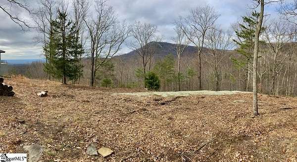 7.8 Acres of Residential Land for Sale in Landrum, South Carolina