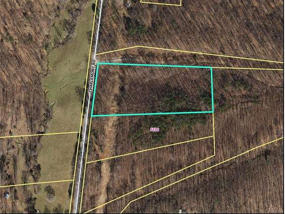 3.5 Acres of Residential Land for Sale in Goode, Virginia