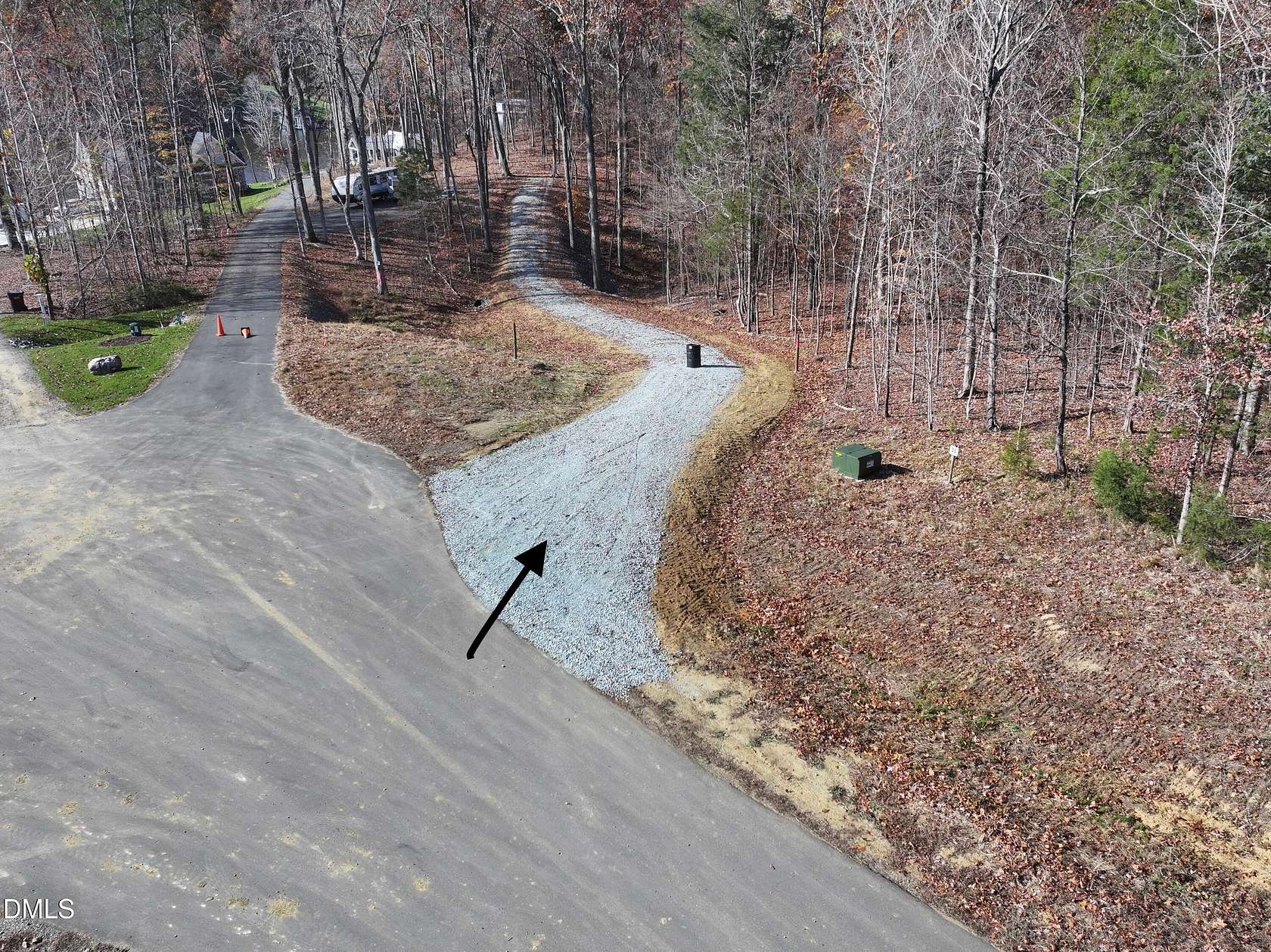 1.63 Acres of Residential Land for Sale in Roxboro, North Carolina