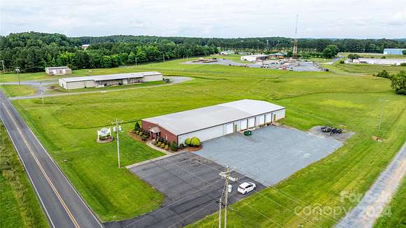 4 Acres of Mixed-Use Land for Sale in Oakboro, North Carolina
