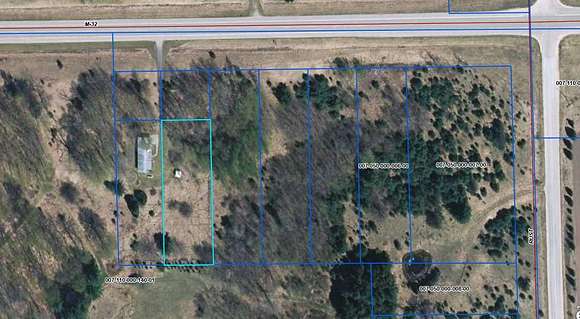 Residential Land for Sale in Hillman, Michigan