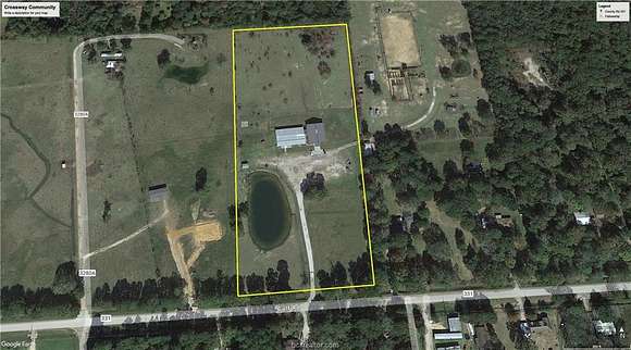 Commercial Land for Sale in Cleveland, Texas