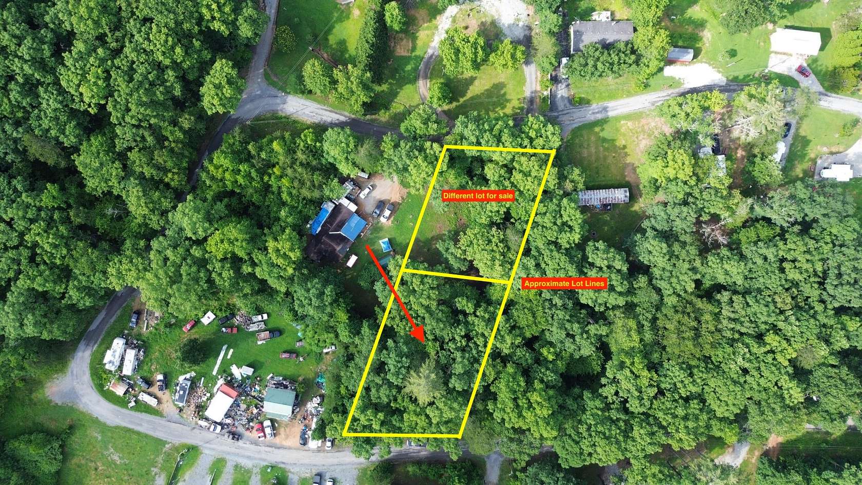 0.37 Acres of Land for Sale in Spring City, Tennessee