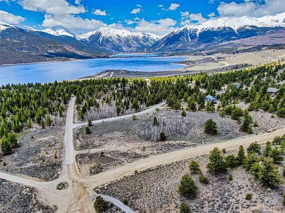 3.1 Acres of Residential Land for Sale in Twin Lakes, Colorado
