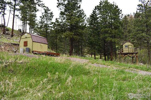 20 Acres of Recreational Land for Sale in Loveland, Colorado