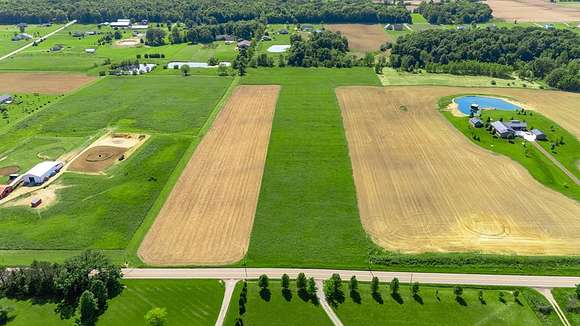 10.8 Acres of Land for Sale in Sullivan, Ohio