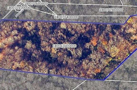 5.3 Acres of Residential Land for Sale in Proctorville, Ohio