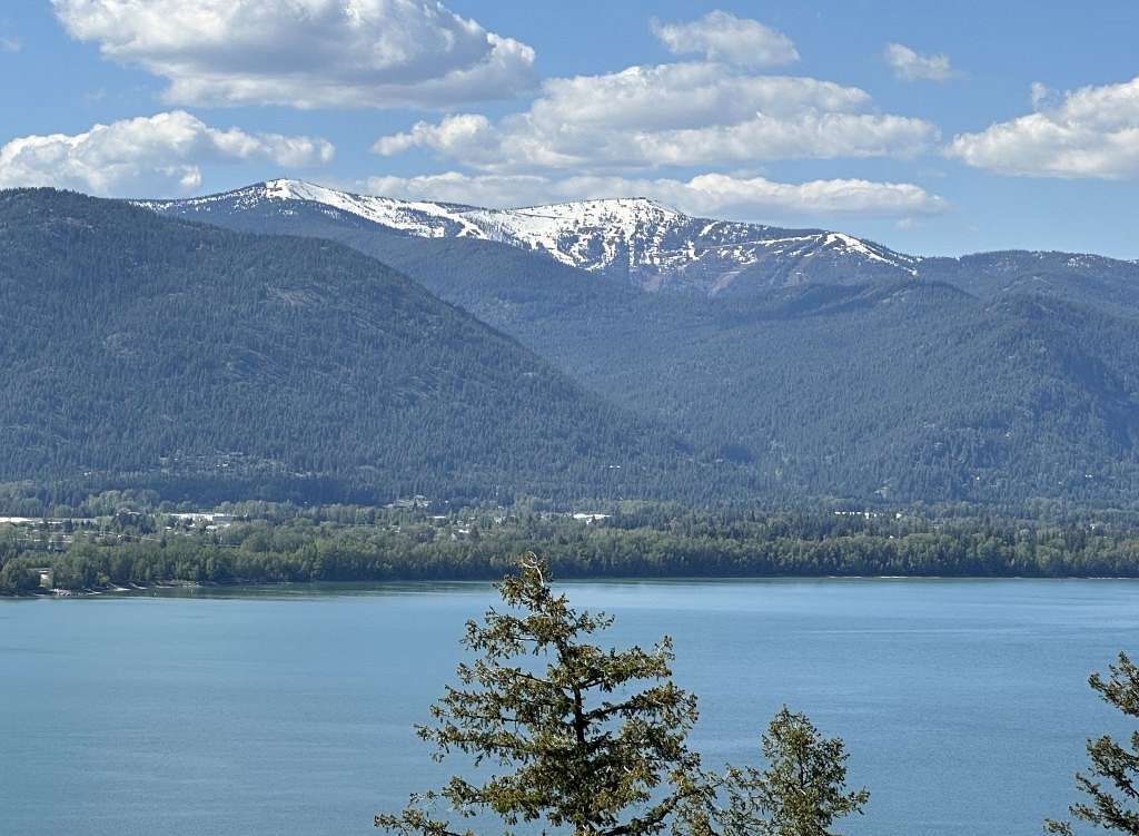 4.1 Acres of Land for Sale in Sandpoint, Idaho