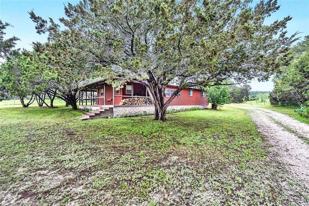 88 Acres of Improved Land for Sale in Lampasas, Texas