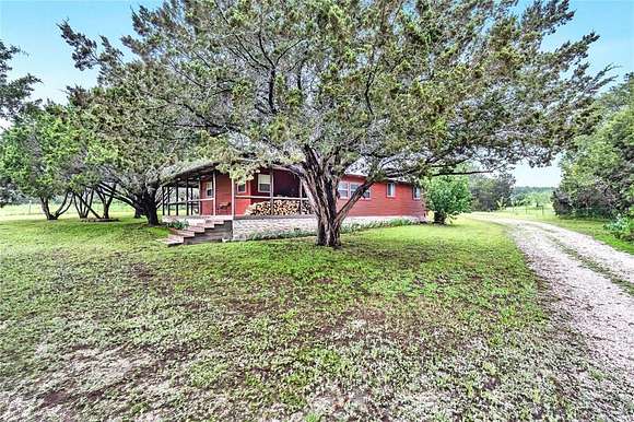 88 Acres of Improved Land for Sale in Lampasas, Texas