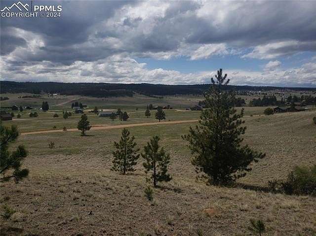 2.02 Acres of Residential Land for Sale in Florissant, Colorado