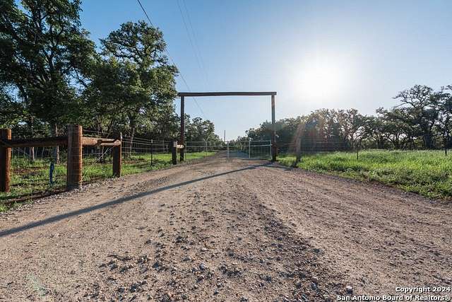 44 Acres of Recreational Land for Sale in Spring Branch, Texas