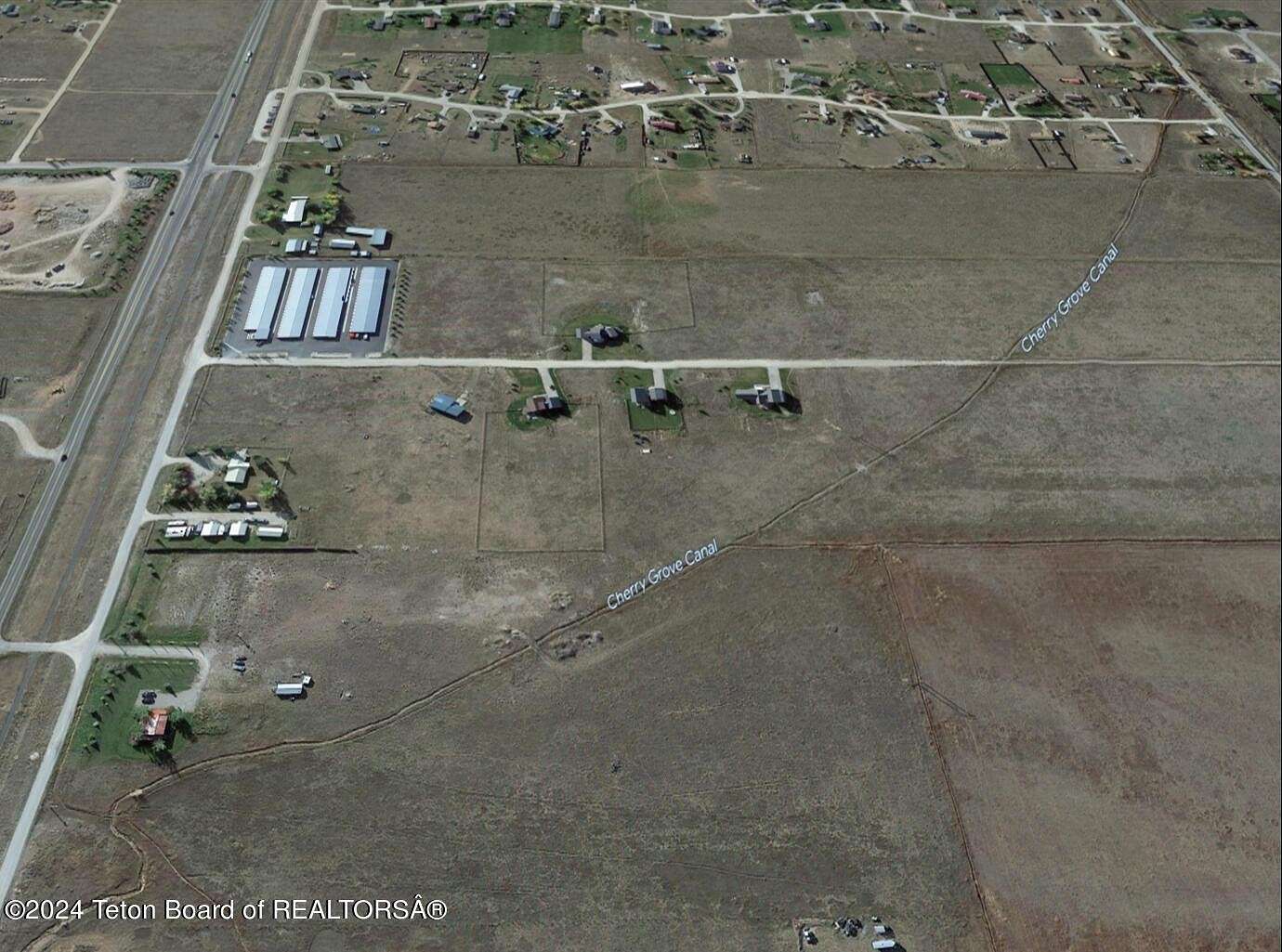 2.61 Acres of Residential Land for Sale in Victor, Idaho